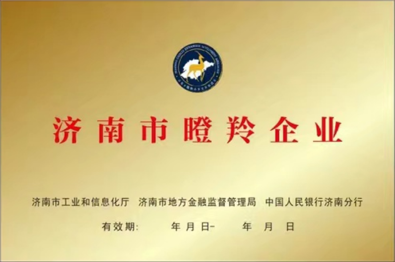 荣誉证书三